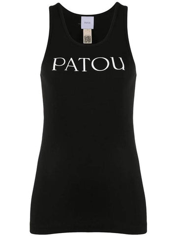 ICONIC TANK TOP - PATOU - BALAAN 1