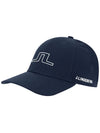 Kaden Mesh Golf Ball Cap Navy - J.LINDEBERG - BALAAN 2