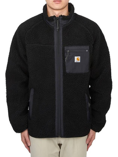 Prentiss logo patch fleece jacket I025120 - CARHARTT WIP - BALAAN 2