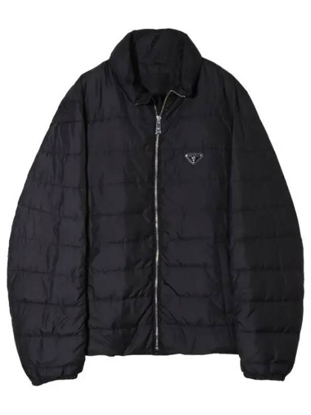 Re nylon padded jacket jumper men - PRADA - BALAAN 1