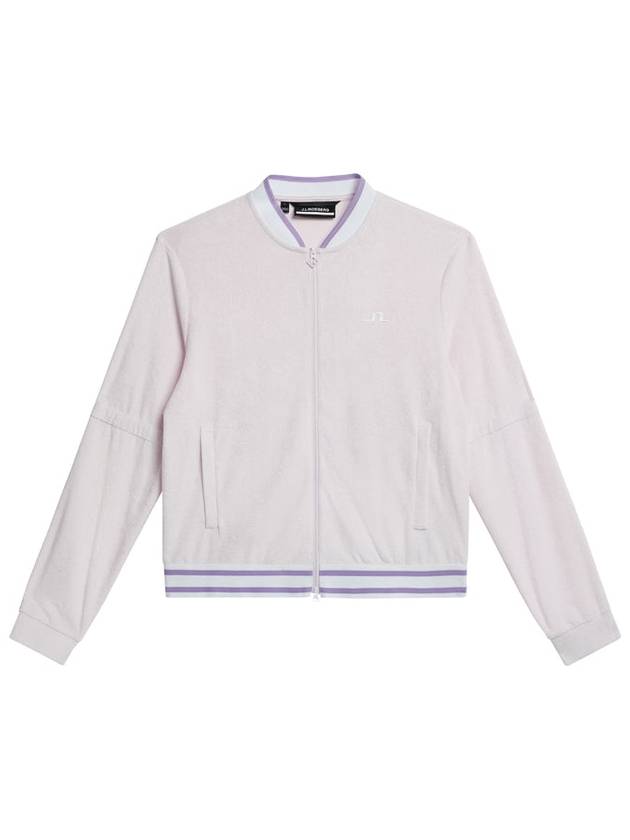 Rae Terry Jacket Cradle Pink - J.LINDEBERG - BALAAN 2