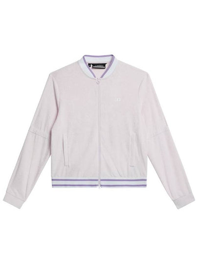 Rae Terry Jacket Cradle Pink - J.LINDEBERG - BALAAN 2