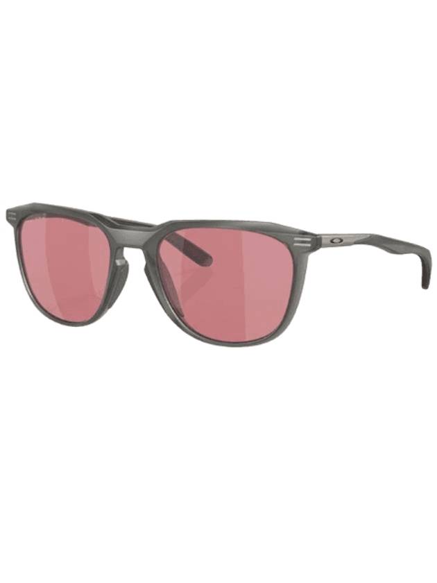 Eyewear Thurso Low Bridge Fit Sunglasses Grey Smoke - OAKLEY - BALAAN 1