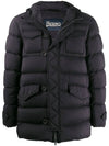 Le Eskimo Goose Down Padding Black - HERNO - BALAAN 1