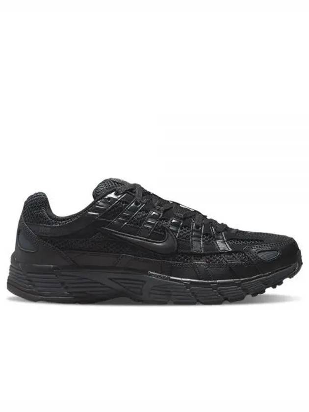 P 6000 Premium Triple Low Top Sneakers Black - NIKE - BALAAN 2