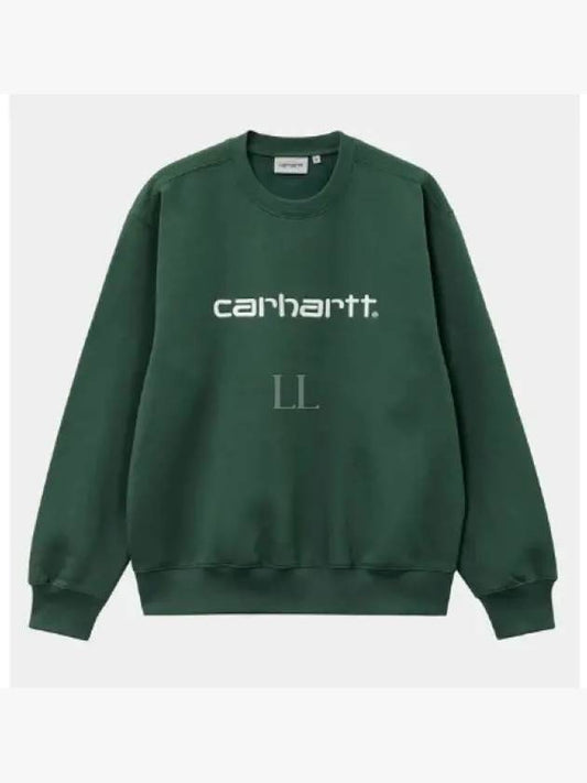 Men s brushed sweatshirt I030229 00QXX - CARHARTT WIP - BALAAN 2