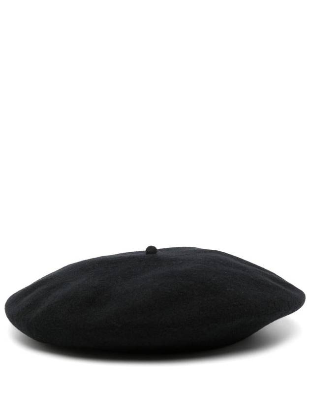 Maison Margiela Wool Beret - MAISON MARGIELA - BALAAN 1