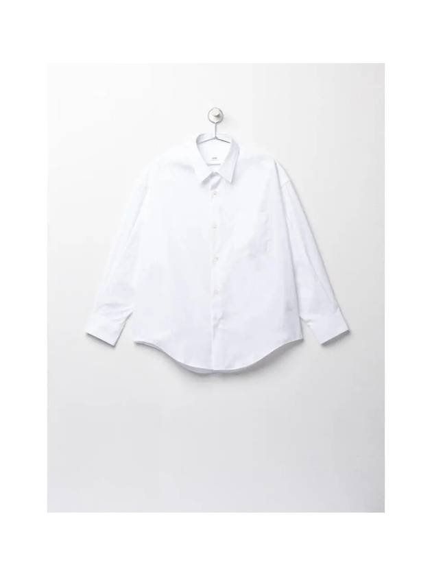 Regular long sleeve shirt USH111 469 - AMI - BALAAN 2