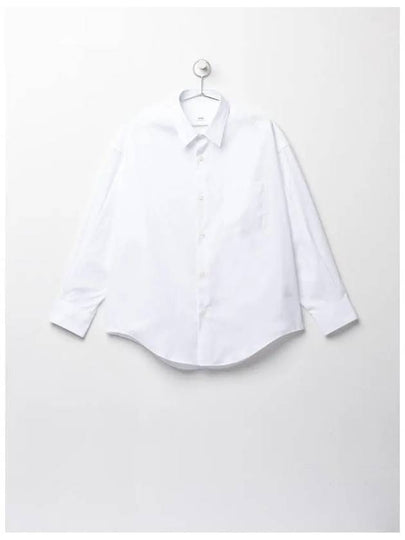 Regular long sleeve shirt USH111 469 - AMI - BALAAN 2