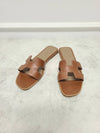 women sandals - HERMES - BALAAN 2