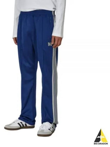 24 Narrow Track Pant Royal OT229 pants - NEEDLES - BALAAN 1