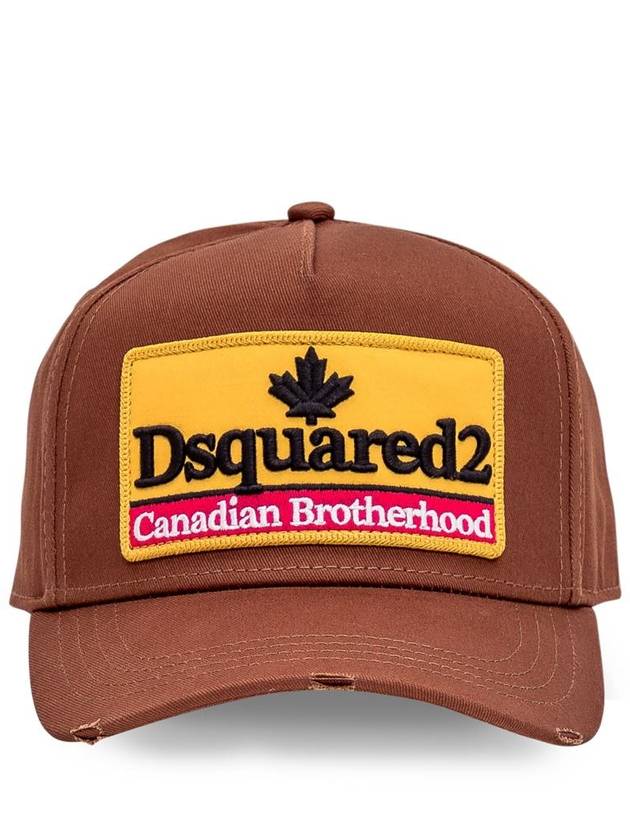 Hat BCM0821 05C000015087 - DSQUARED2 - BALAAN 2