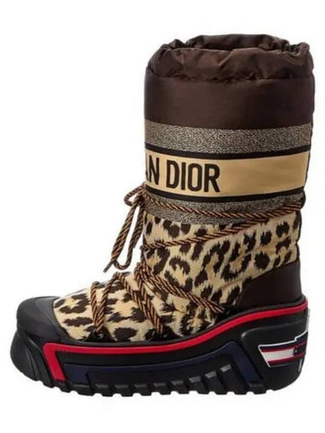 Women s Alps Snow Boots Multi KCI684LNY - DIOR - BALAAN 1