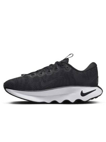 Motiva Low Top Sneakers Black - NIKE - BALAAN 2