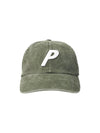 Pigment 3D P 6Panel Cap Green Pigment 3D P 6Panel Green - PALACE - BALAAN 2