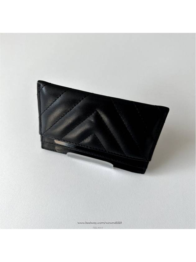 Chanel Women s Lambskin Card Wallet Holder - CHANEL - BALAAN 8