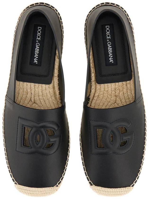 Loafer A50574AO602 80999 Nero - DOLCE&GABBANA - BALAAN 7