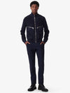 Navy SWEDE blouson - IRO - BALAAN 2