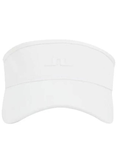 Women's Yada Visor White - J.LINDEBERG - BALAAN 2