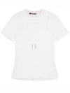 ADDIE TOP AWJT10058 0000 Women's Addie Top T-Shirt - J.LINDEBERG - BALAAN 2