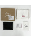 men card wallet - CHRISTIAN LOUBOUTIN - BALAAN 6