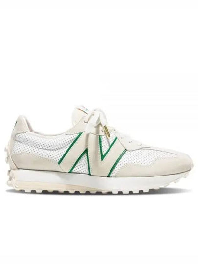 327 Casablanca Low-Top Sneakers White - NEW BALANCE - BALAAN 2