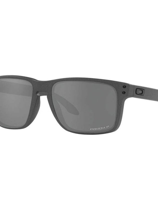 Holbrook XL Steel Prism Black Polarized OO9417 3059 - OAKLEY - BALAAN 2