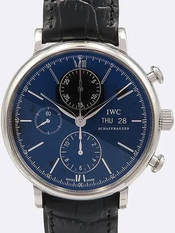 IW391008 Men s Watch - IWC - BALAAN 1