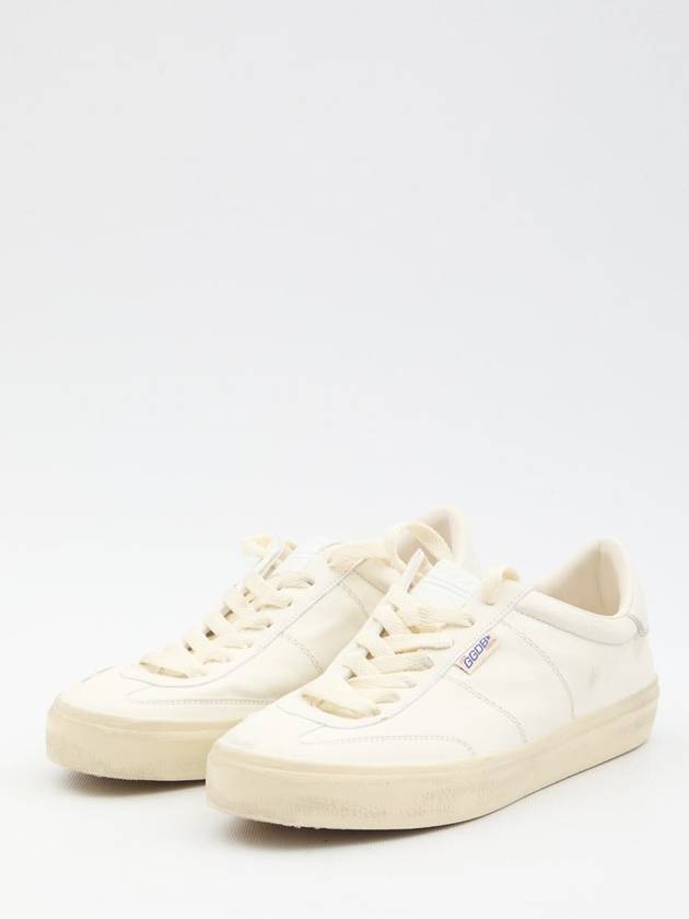 Soul Star Low Top Sneakers White - GOLDEN GOOSE - BALAAN 3