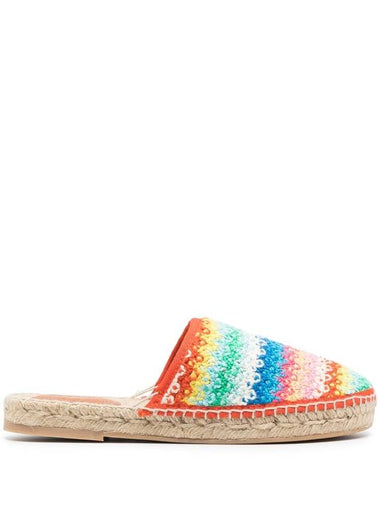 Alanui Flat shoes MultiColour - ALANUI - BALAAN 1