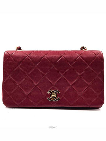 women shoulder bag - CHANEL - BALAAN 1