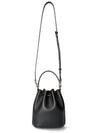 Timeless Micro Bucket Bag XBWTSAQ0000 B999 - TOD'S - BALAAN 3