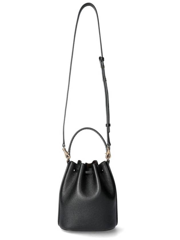 Timeless Micro Bucket Bag XBWTSAQ0000 B999 - TOD'S - BALAAN 3