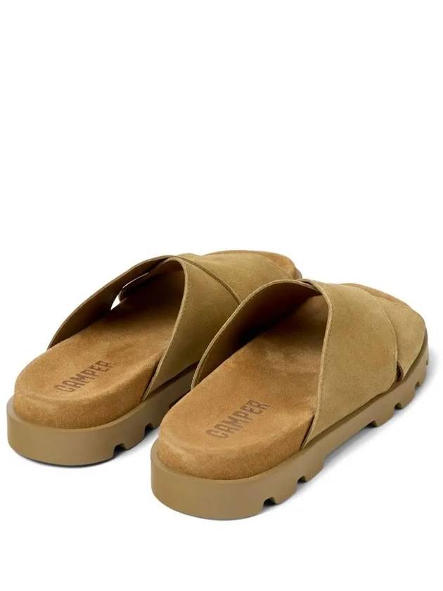 Brutus Sandals Brown - CAMPER - BALAAN 5