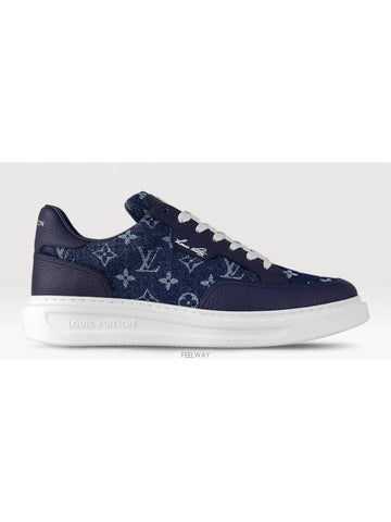 1ACQLM Beverly Hills Sneakers - LOUIS VUITTON - BALAAN 1