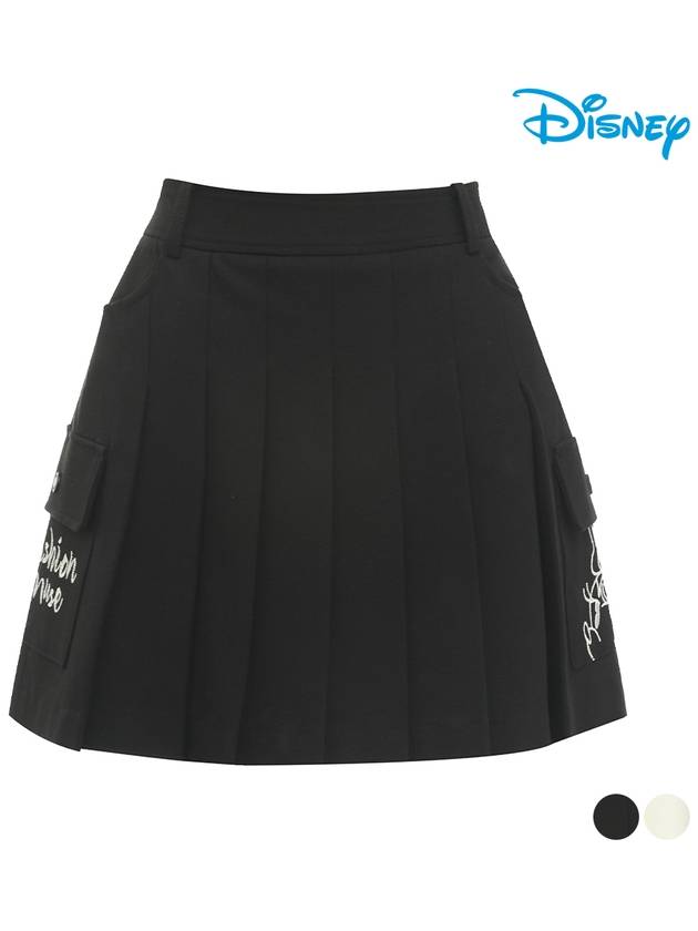 Women s Cargo Pleated Skirt DN3LCR001 - DISNEY GOLF - BALAAN 2