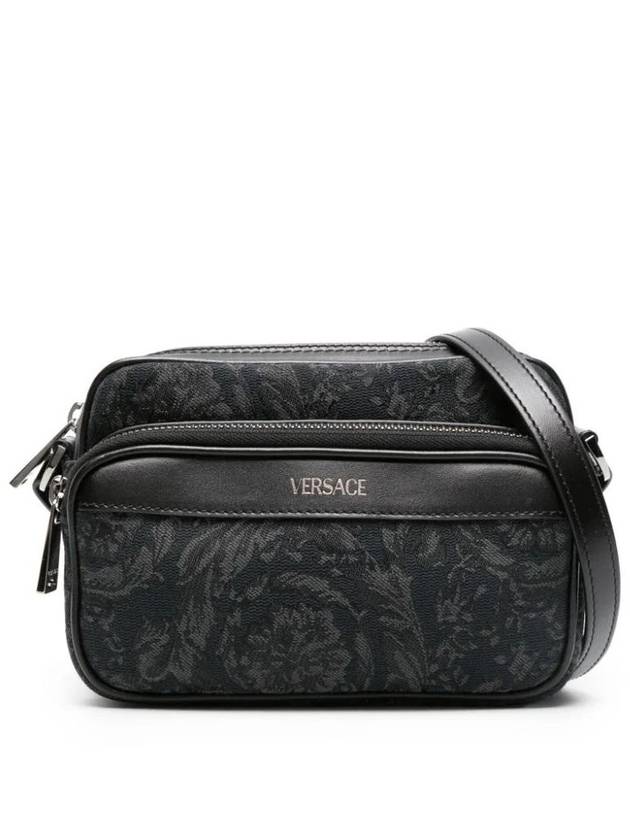 bag 76860 10128561A09321 73715 BLACK - VERSACE - BALAAN 2