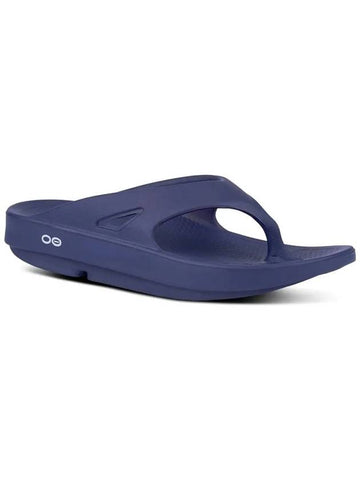 Original flip flops navy - OOFOS - BALAAN 1