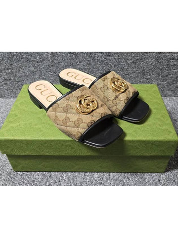 slippers 220 - GUCCI - BALAAN 1