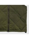 OSORI Men's Duck Down Vest B90253 OLIVE GREEN ANC140ge - ACNE STUDIOS - BALAAN 5