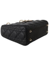 M0538OCAL Lambskin Cannage Lady My ABC Small Official Home Invoice 33652Y 3 - DIOR - BALAAN 4