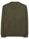 Logo Print Sweatshirt Green - BARBOUR - BALAAN 3