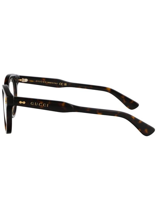 sunglasses GG1266O 004 havana - GUCCI - BALAAN 4