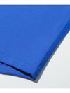 EL Strange Crop Short Sleeve T-Shirt Blue - ELIMENO - BALAAN 4