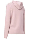 24SS PAPRICA wool hood knit light pink 2419361071 007 - MAX MARA - BALAAN 3