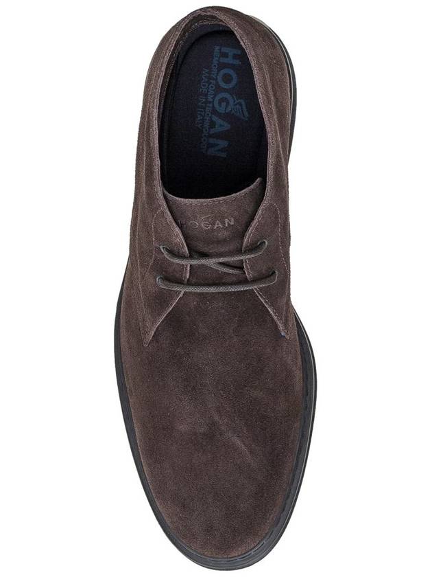 Suede Desert Boots HXM5760EP70HG0 - HOGAN - BALAAN 5