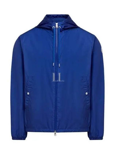 Grimpeurs Hoodie Windbreakers Light Blue - MONCLER - BALAAN 2