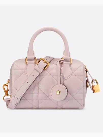 Groove 20 Calfskin Tote Bag Pink - DIOR - BALAAN 2