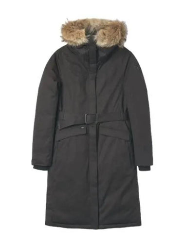 morgan parka black - NOBIS - BALAAN 1