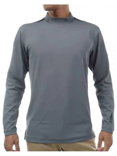 Windproof Mock Shirt TKPMT303J CL Men s - TITLEIST - BALAAN 1